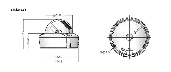 アナログCCTV(SWDP7-N32)