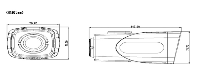 アナログCCTV(SSP7-N67)