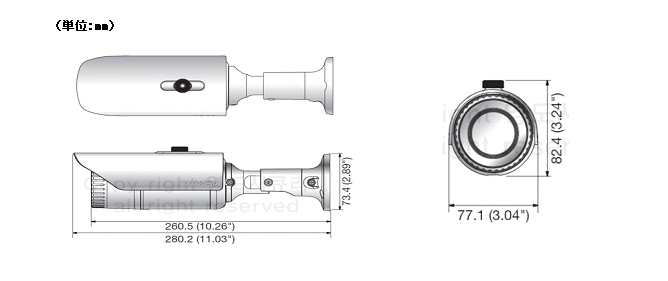 アナログCCTV(SBP7-N36)