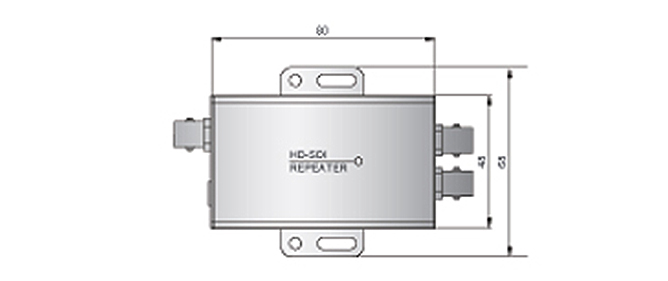 HD-SDI REPEATER