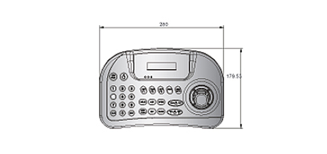 Controller(WTX-1200A)